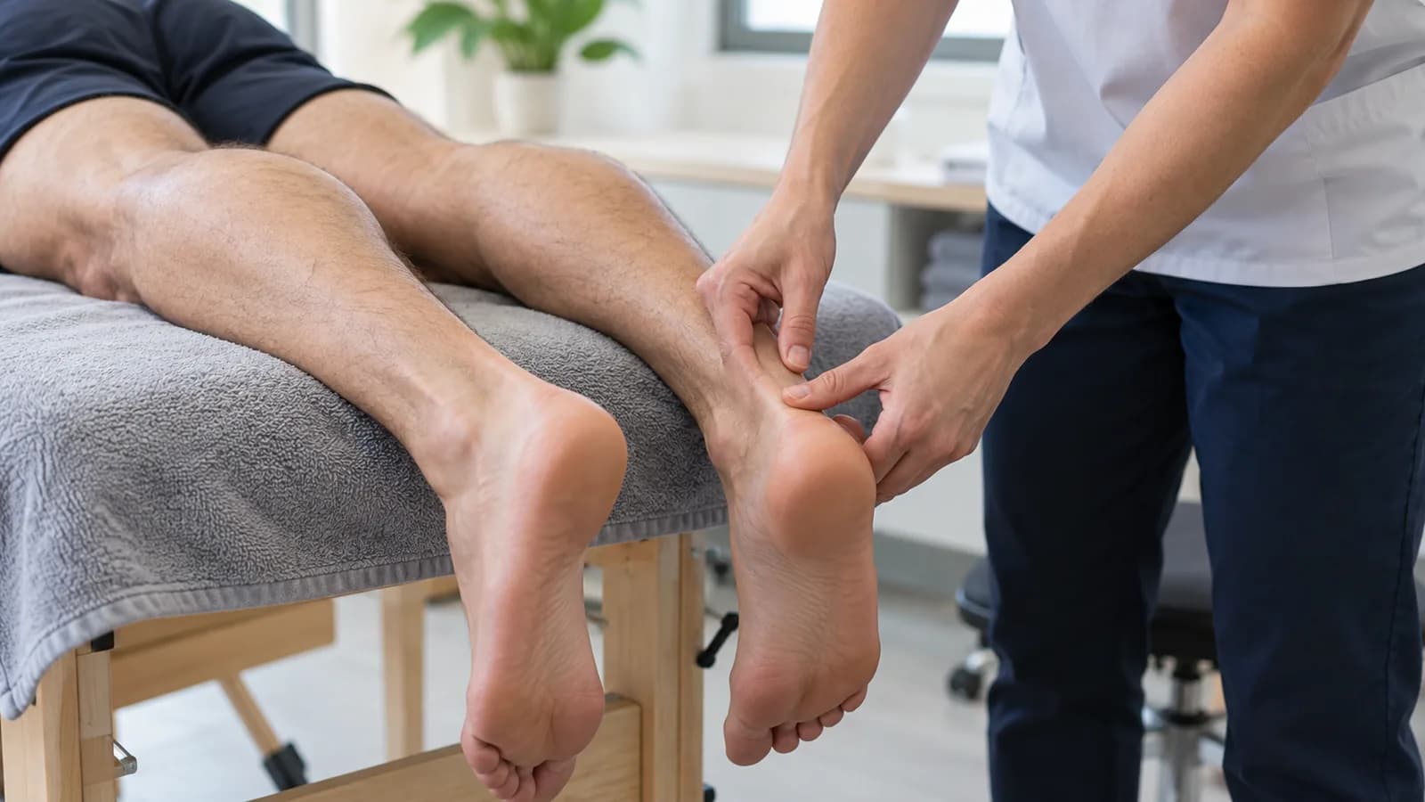 Aşil Tendonu Ağrısı (Tendinopati): Dinlenmek Değil, Doğru Yüklemek
