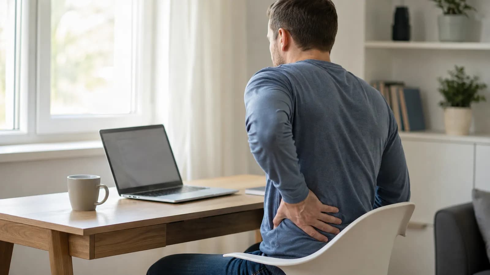Lower Back Pain: Causes, Symptoms and Everyday Care