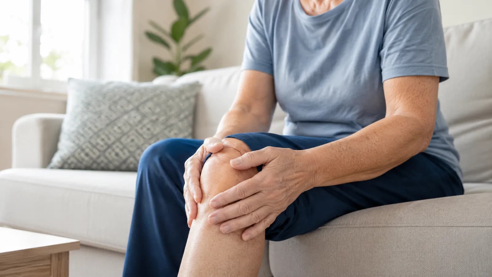 Knee Pain and Osteoarthritis: Why Exercise Comes Before Medication