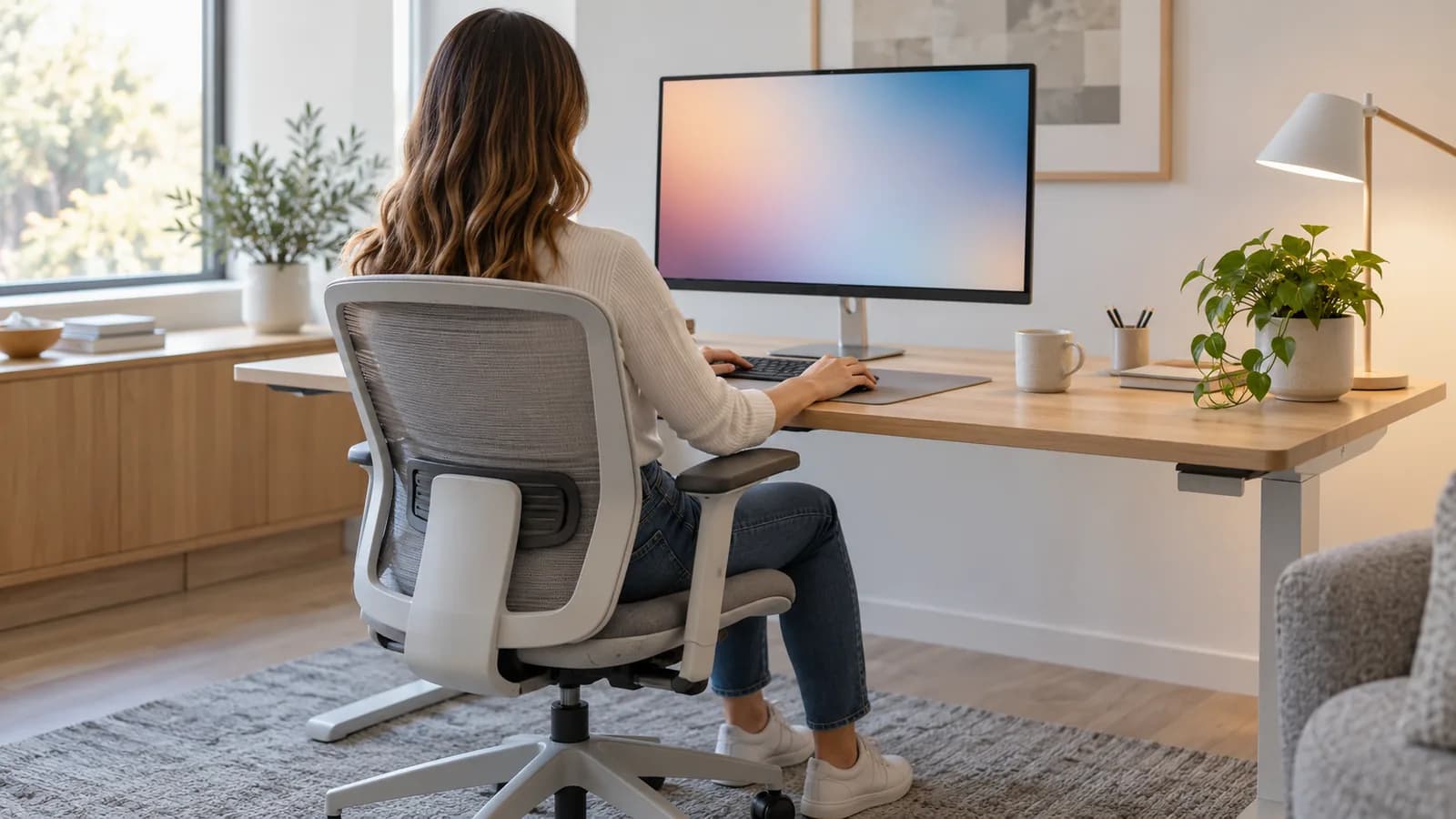 Desk Ergonomics: Why Changing Position Beats "Perfect Posture"