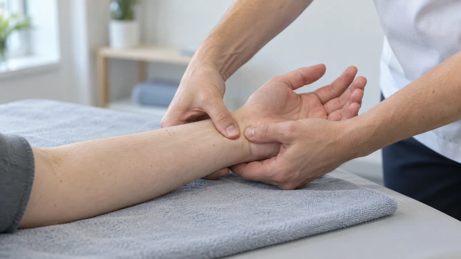 Carpal Tunnel Syndrome: Understanding Wrist and Hand Symptoms