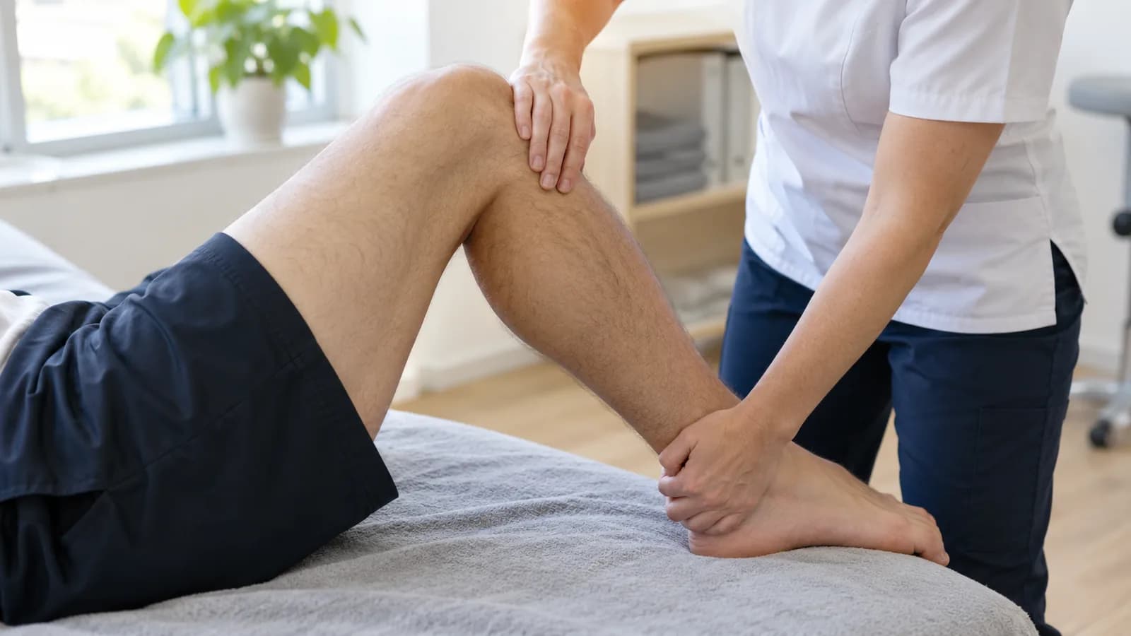 Meniscus Tear: Not Every Tear Needs Surgery