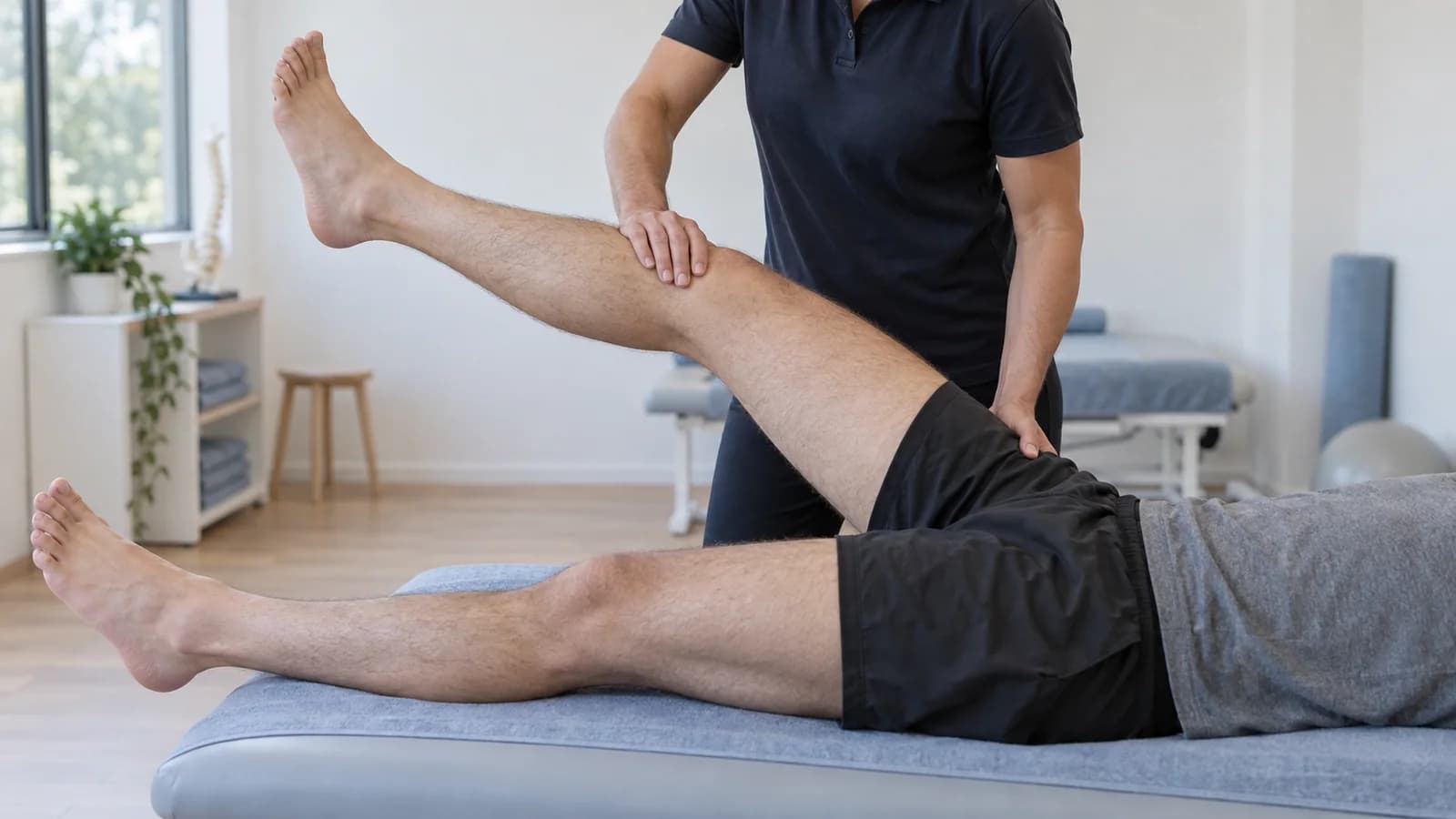 Sciatica: Understanding Pain That Shoots Down the Leg