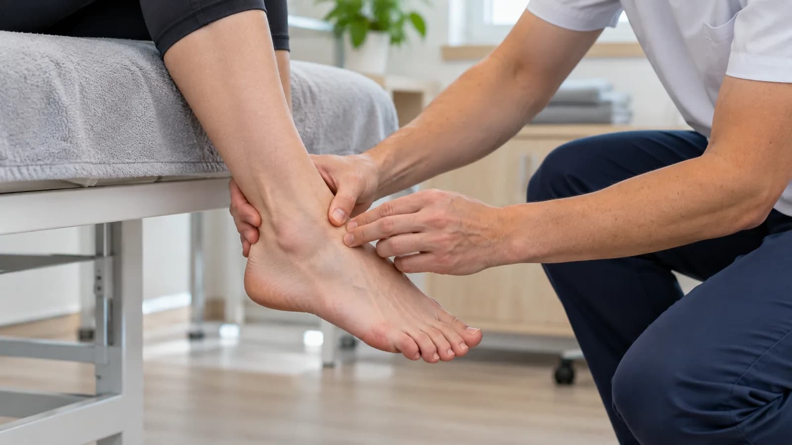 Ankle Sprains: For Everyone Who Said "It'll Pass" and Keeps Rolling the Same Ankle
