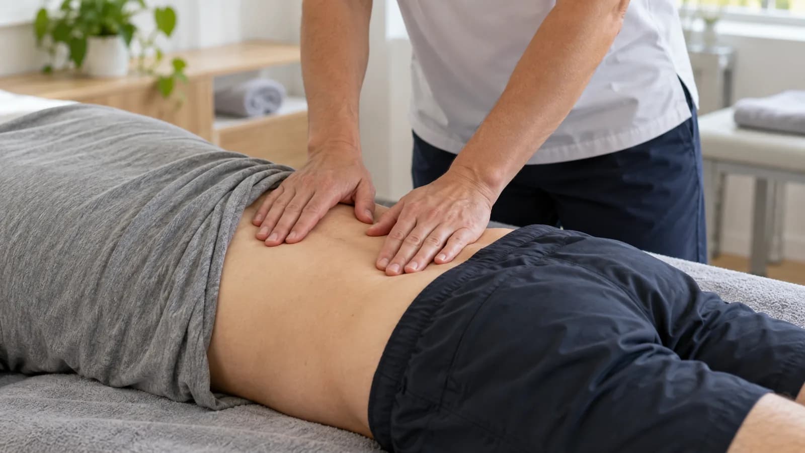 Herniated Disc in the Lower Back: When Is Non-Surgical Treatment Enough?