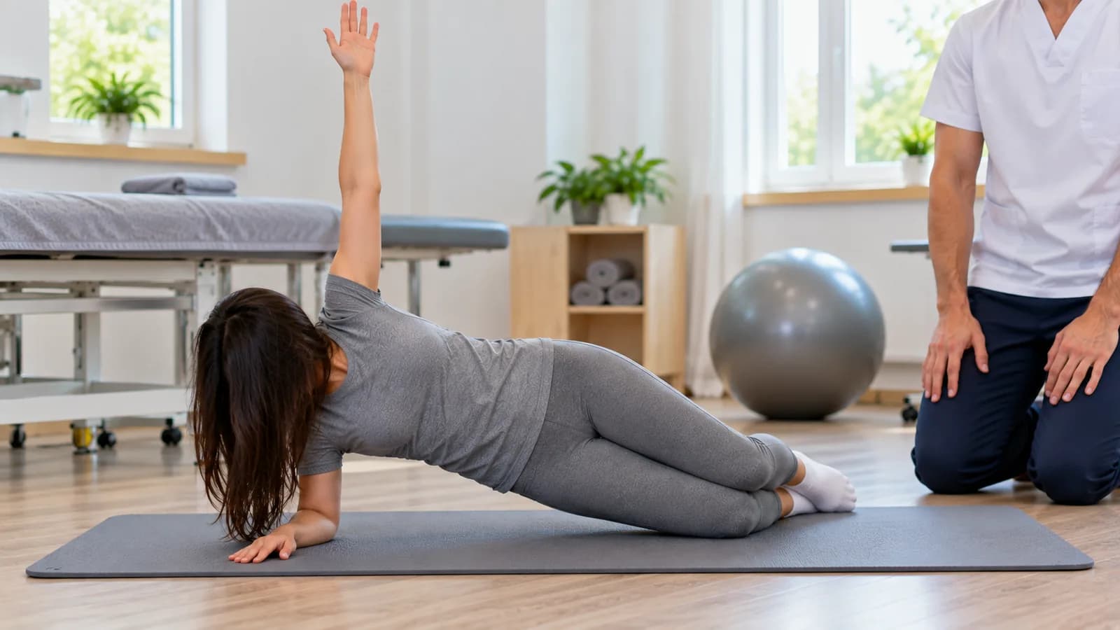 Core Strength Is a System, Not a Six-Pack: Training Your Trunk for a Healthier Back
