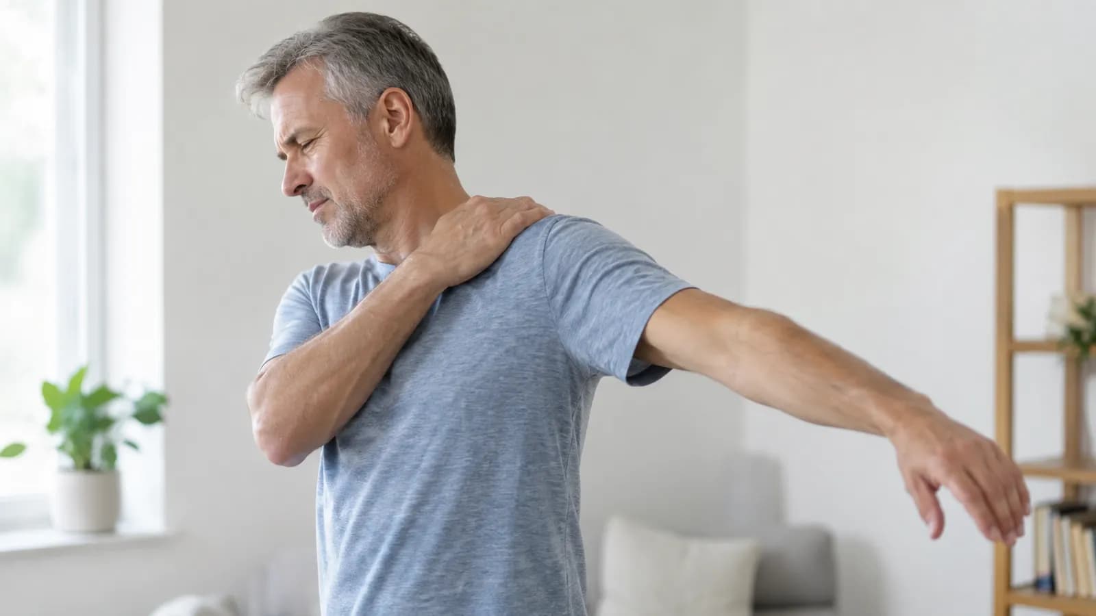 Frozen Shoulder (Adhesive Capsulitis): Why Your Shoulder Locks Up