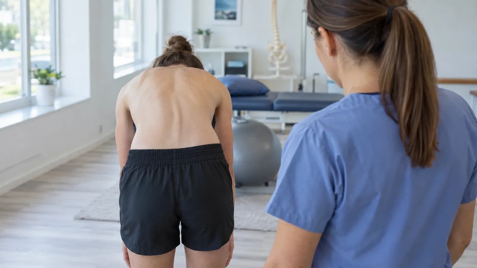 Scoliosis: Understanding Spinal Curvature and Daily Life